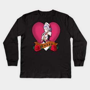 Best Maid Noelle Kids Long Sleeve T-Shirt